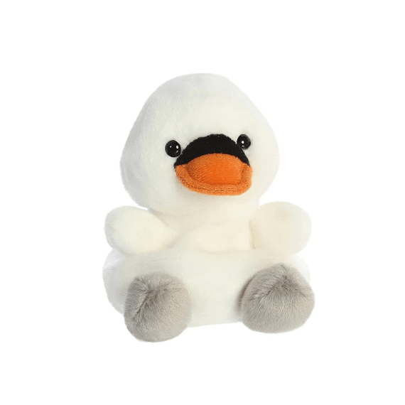 Palm Pals Knuffel Zwaan 13cm