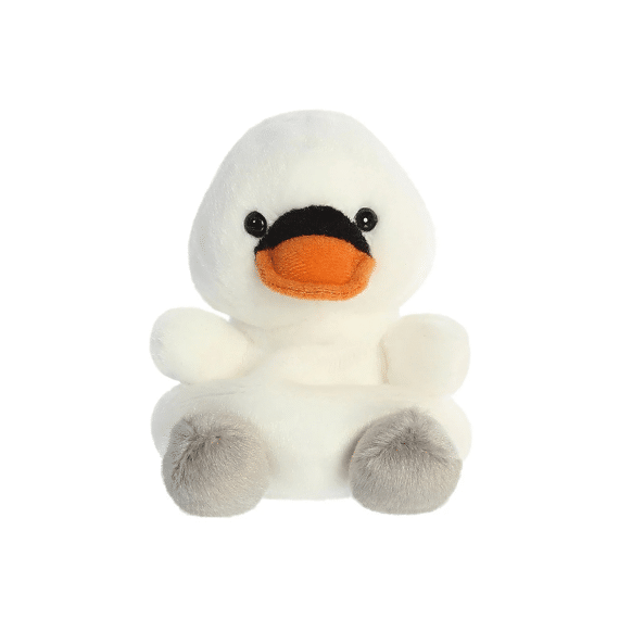 Palm Pals Knuffel Zwaan 13cm