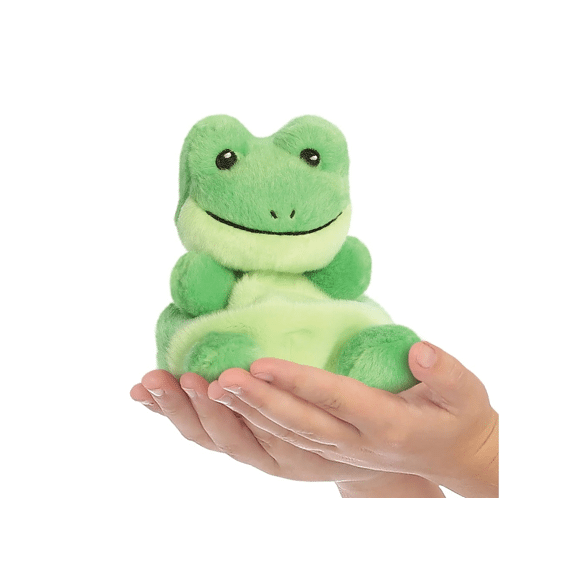 Palm Pals Knuffel Kikker 13cm