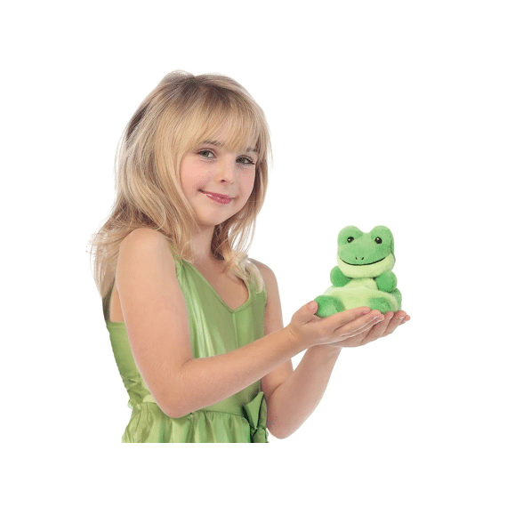 Palm Pals Knuffel Kikker 13cm
