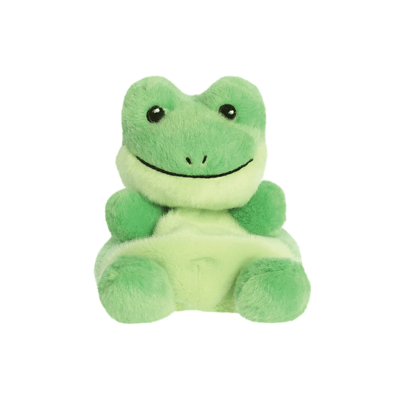 Palm Pals Knuffel Kikker 13cm