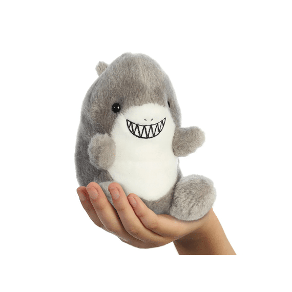 Palm Pals Knuffel Haai 13cm