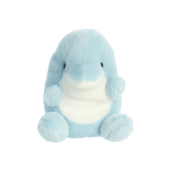 Palm Pals Knuffel Dolfijn 13cm