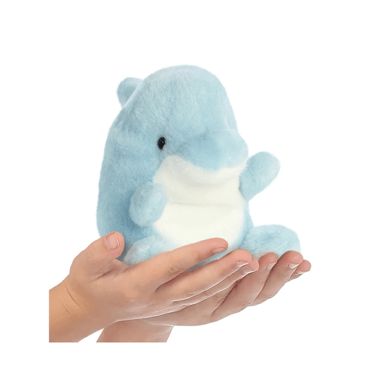 Palm Pals Knuffel Dolfijn 13cm