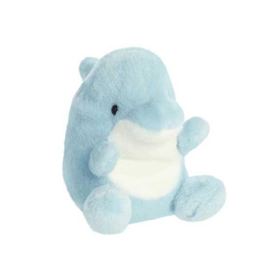 Palm Pals Knuffel Dolfijn 13cm