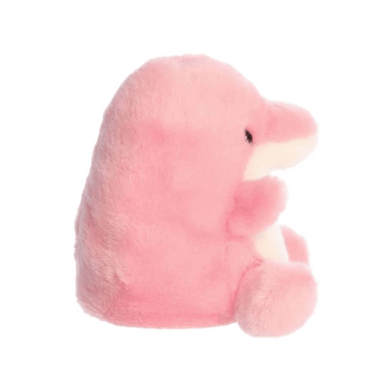 Palm Pals Knuffel Roze Dolfijn 13cm