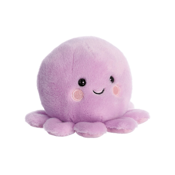 Palm Pals Knuffel Octopus 13cm