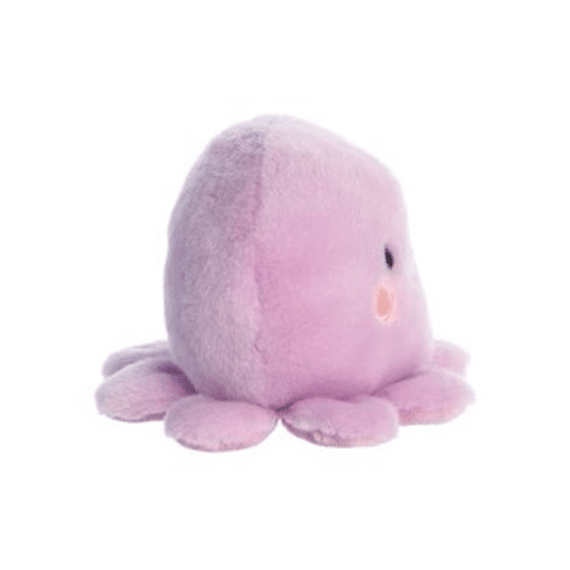 Palm Pals Knuffel Octopus 13cm