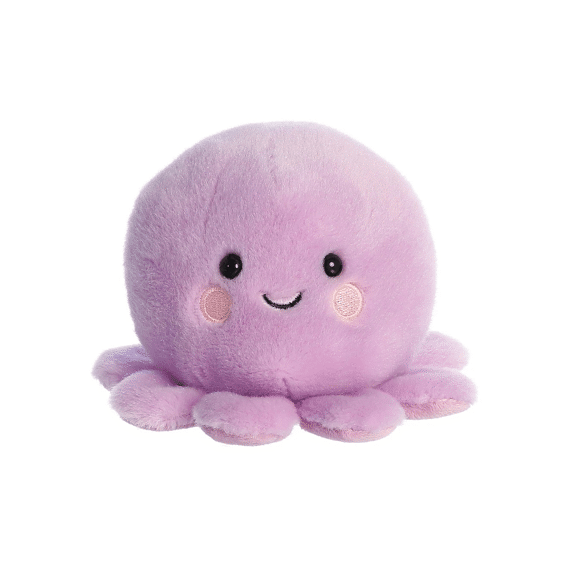 Palm Pals Knuffel Octopus 13cm