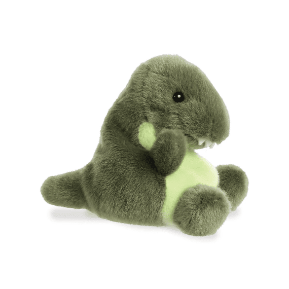 Palm Pals Knuffel Dino T-rex 13cm