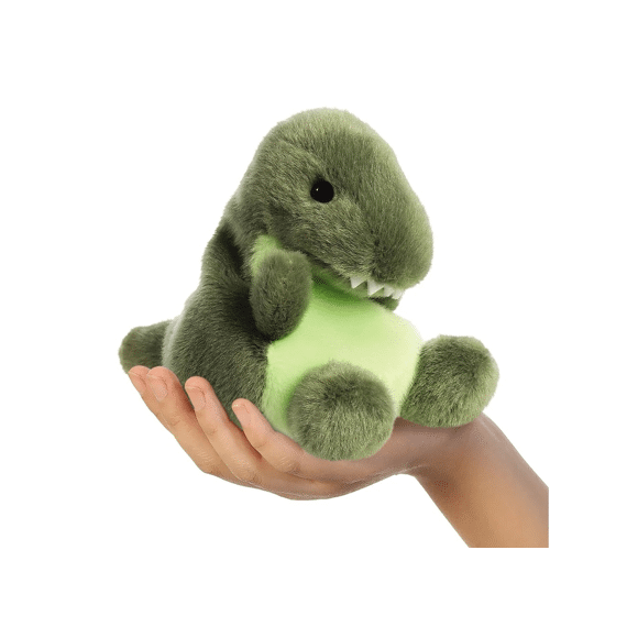 Palm Pals Knuffel Dino T-rex 13cm