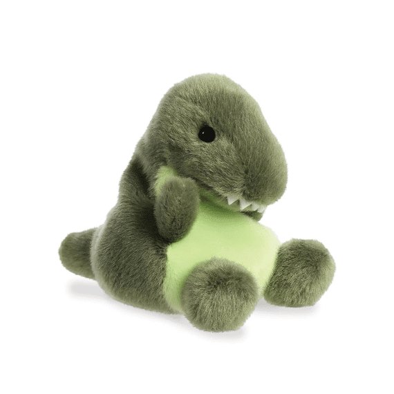 Palm Pals Knuffel Dino T-rex 13cm