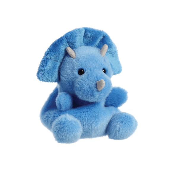 Palm Pals Knuffel Dino Triceratops 13cm