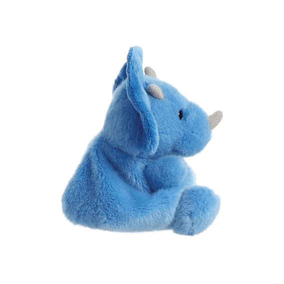 Palm Pals Knuffel Dino Triceratops 13cm