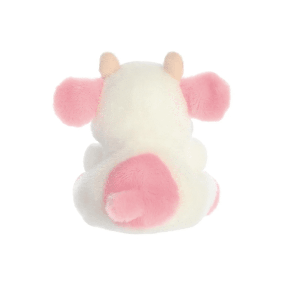 Palm Pals Knuffel Aardbei Koe 13cm