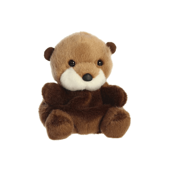 Palm Pals Knuffel Zeeotter 13cm