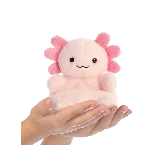 Palm Pals Knuffel Axolotl 13cm