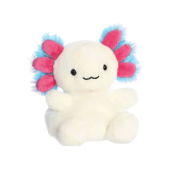 Palm Pals Knuffel Bluegill Axoltl 13cm