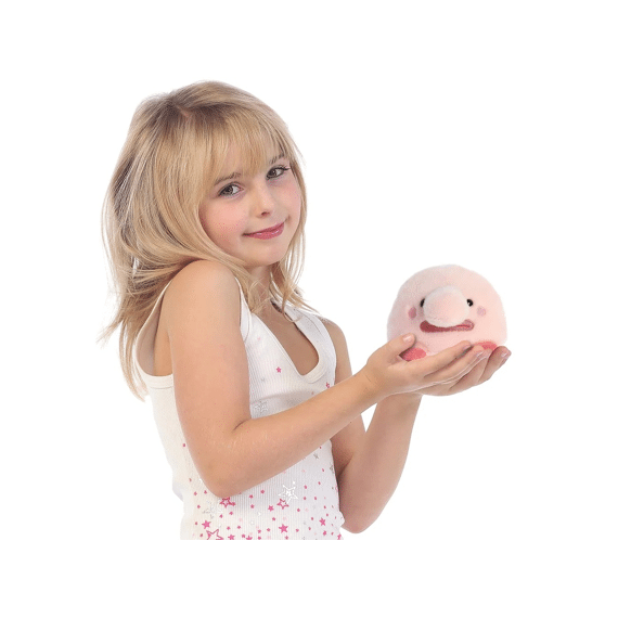 Palm Pals Knuffel Blobvis 13cm