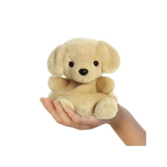 Palm Pals Knuffel Labrador 13cm