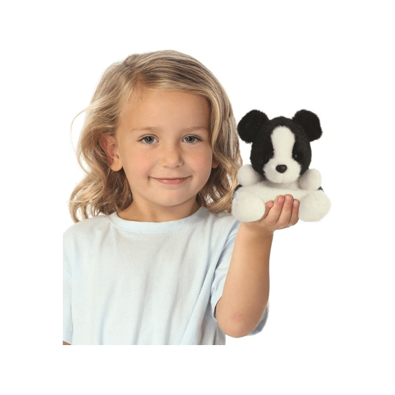 Palm Pals Knuffel Border Collie 13cm