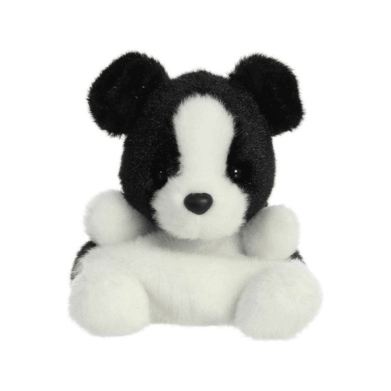 Palm Pals Knuffel Border Collie 13cm