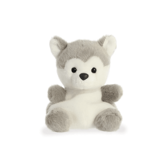 Palm Pals Knuffel Husky 13cm