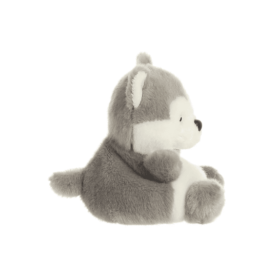 Palm Pals Knuffel Husky 13cm
