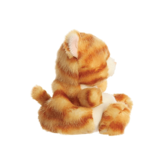 Palm Pals Knuffel Rode Kat 13cm