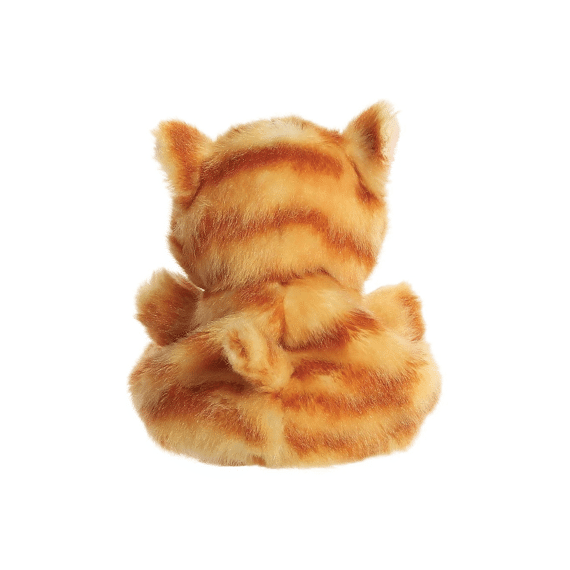 Palm Pals Knuffel Rode Kat 13cm