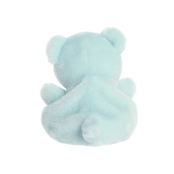 Palm Pals Knuffel Baby Beer Blauw 13cm