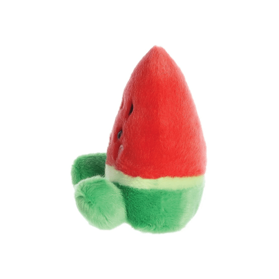 Palm Pals Knuffel Watermeloen 13cm