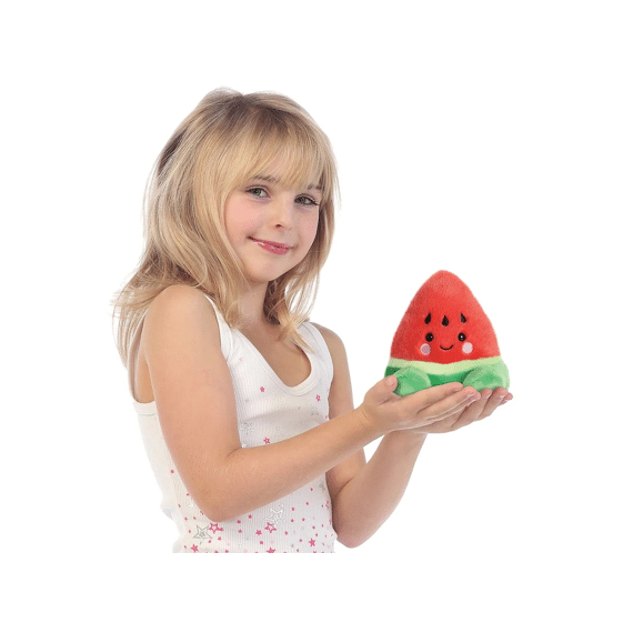 Palm Pals Knuffel Watermeloen 13cm