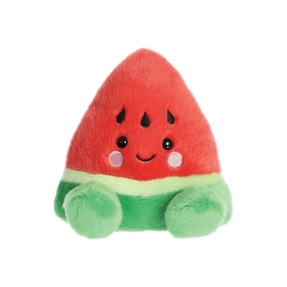 Palm Pals Knuffel Watermeloen 13cm
