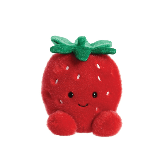 Palm Pals Knuffel Aardbei 13cm