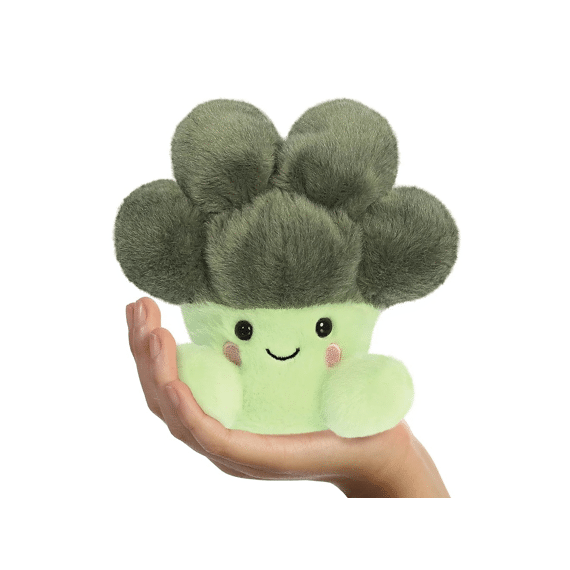 Palm Pals Knuffel Broccoli 13cm