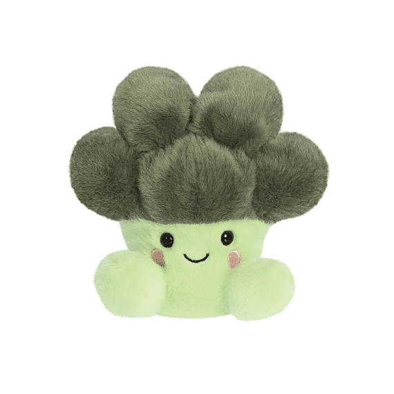 Palm Pals Knuffel Broccoli 13cm