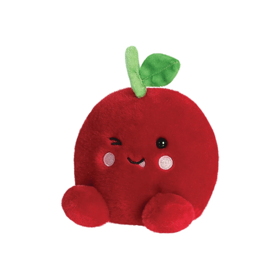 Palm Pals Knuffel Kers 13cm