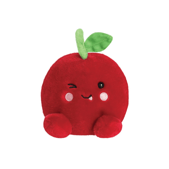 Palm Pals Knuffel Kers 13cm