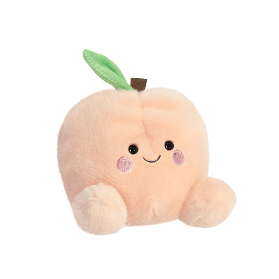 Palm Pals Knuffel Perzik 13cm