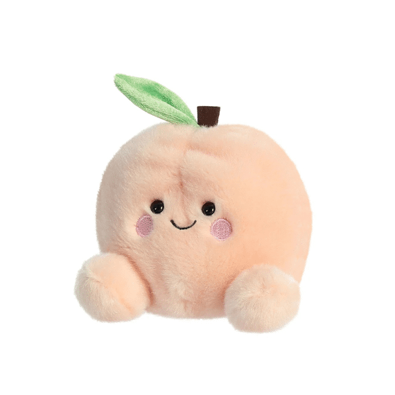 Palm Pals Knuffel Perzik 13cm