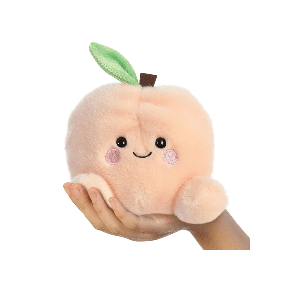 Palm Pals Knuffel Perzik 13cm