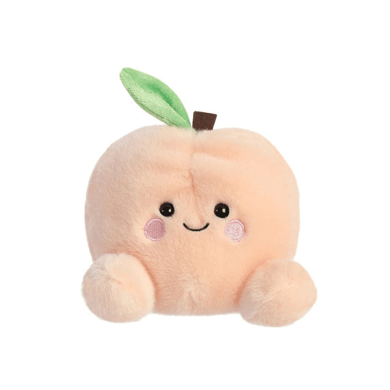 Palm Pals Knuffel Perzik 13cm