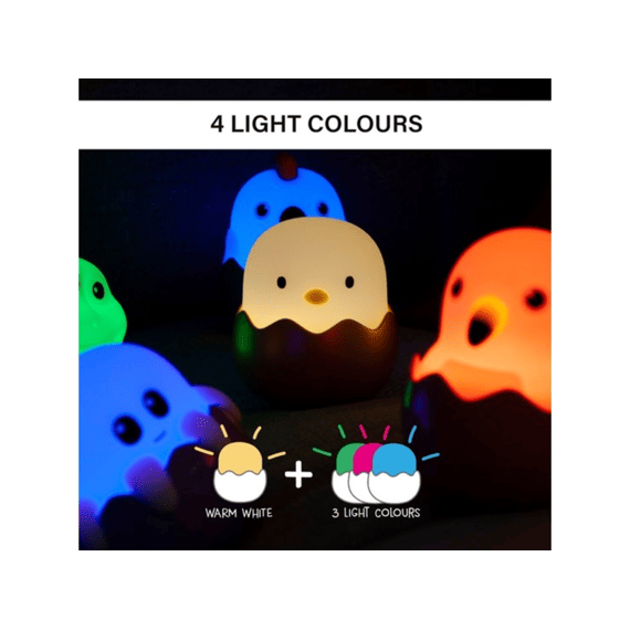 Mystery Lights Eggy Assortiment