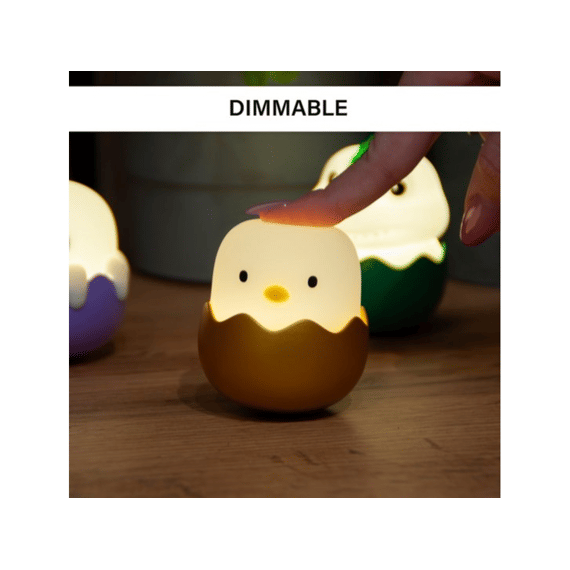 Mystery Lights Eggy Assortiment