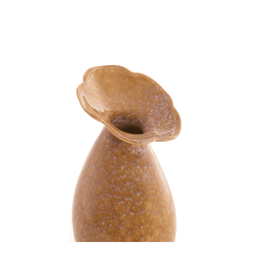 Vaas Deco Culla Ceramics D15.5x29cm Terra