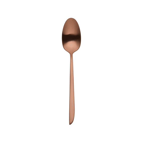 Eternum Orca Koffielepel 6stuks Mat Koper