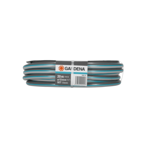 Gardena Classic Slang 1/2 20m Met Acc.