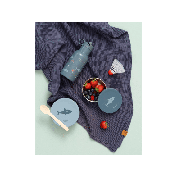 Fresk Snackbox 2-delig Shark