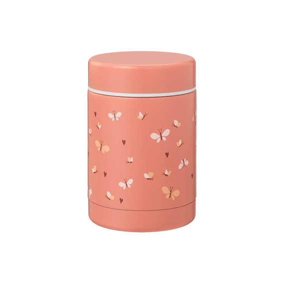 Fresk Food Jar Thermos 300 Ml Butterfly